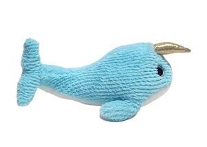 Narwhal stuffed animal plush